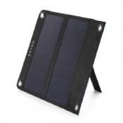 Trådløse Solar Power Bank images