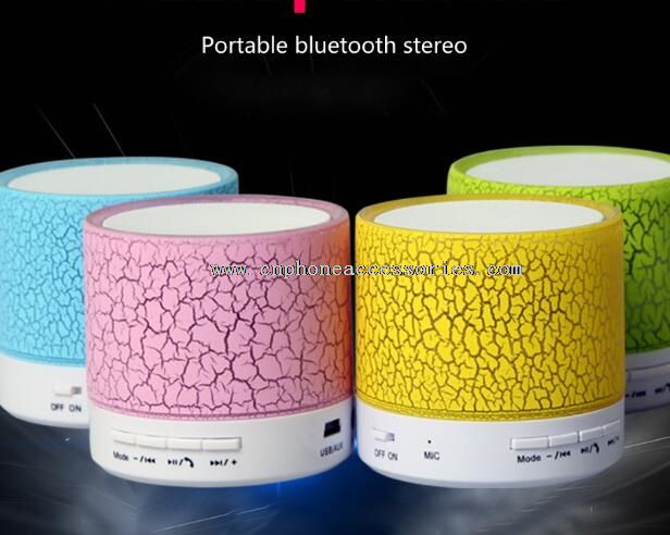 Mini bluetooth altavoz