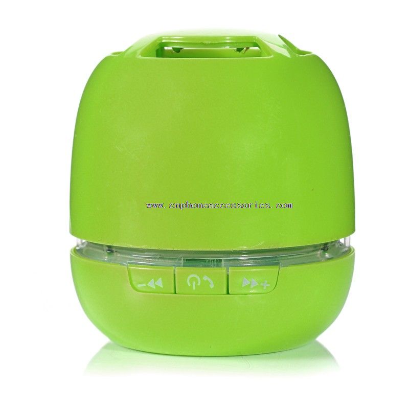 mini speaker round bluetooth speaker