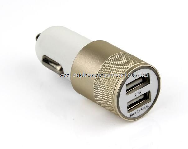 Mini USB автомобильное зарядное устройство