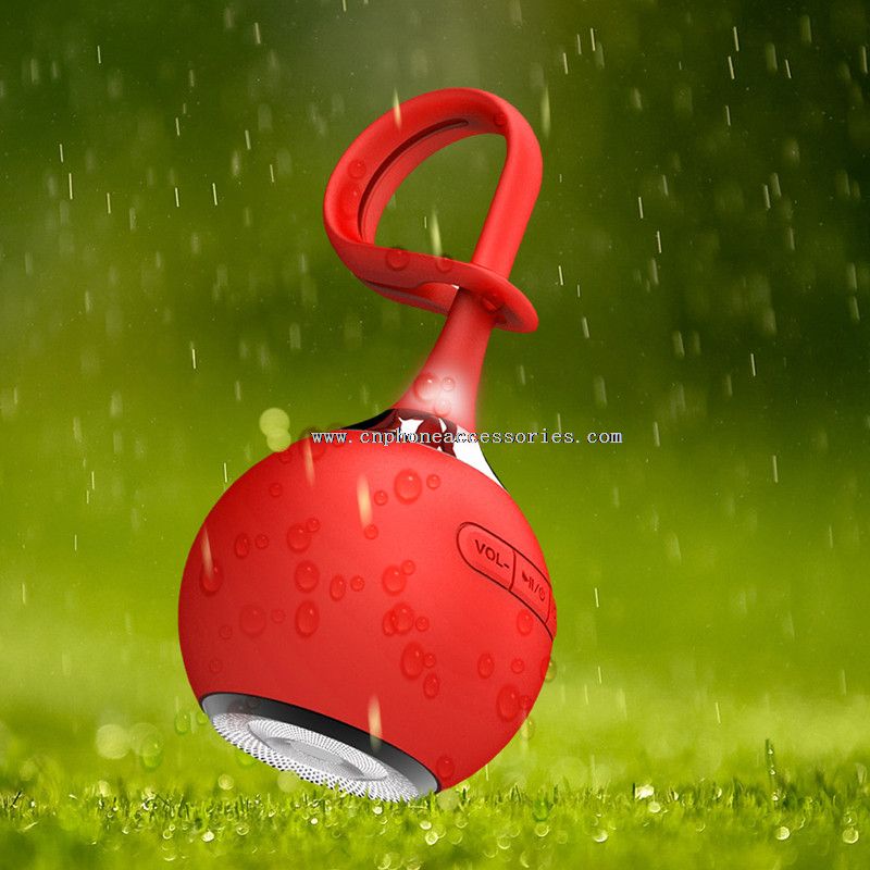 Mini waterproof USB bluetooth speaker