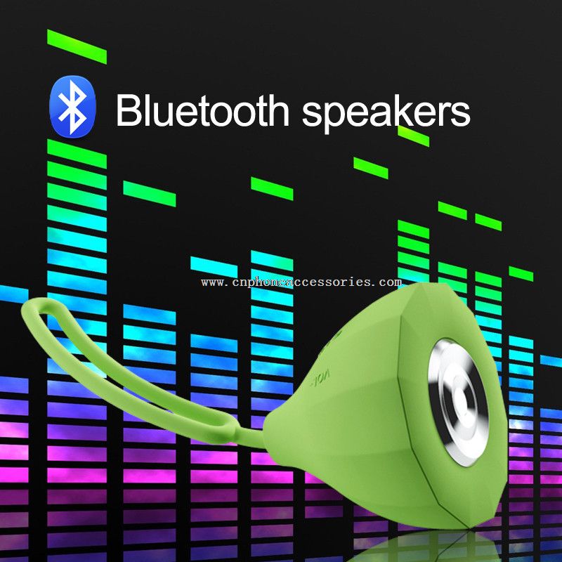 Music mini wireless bluetooth speaker