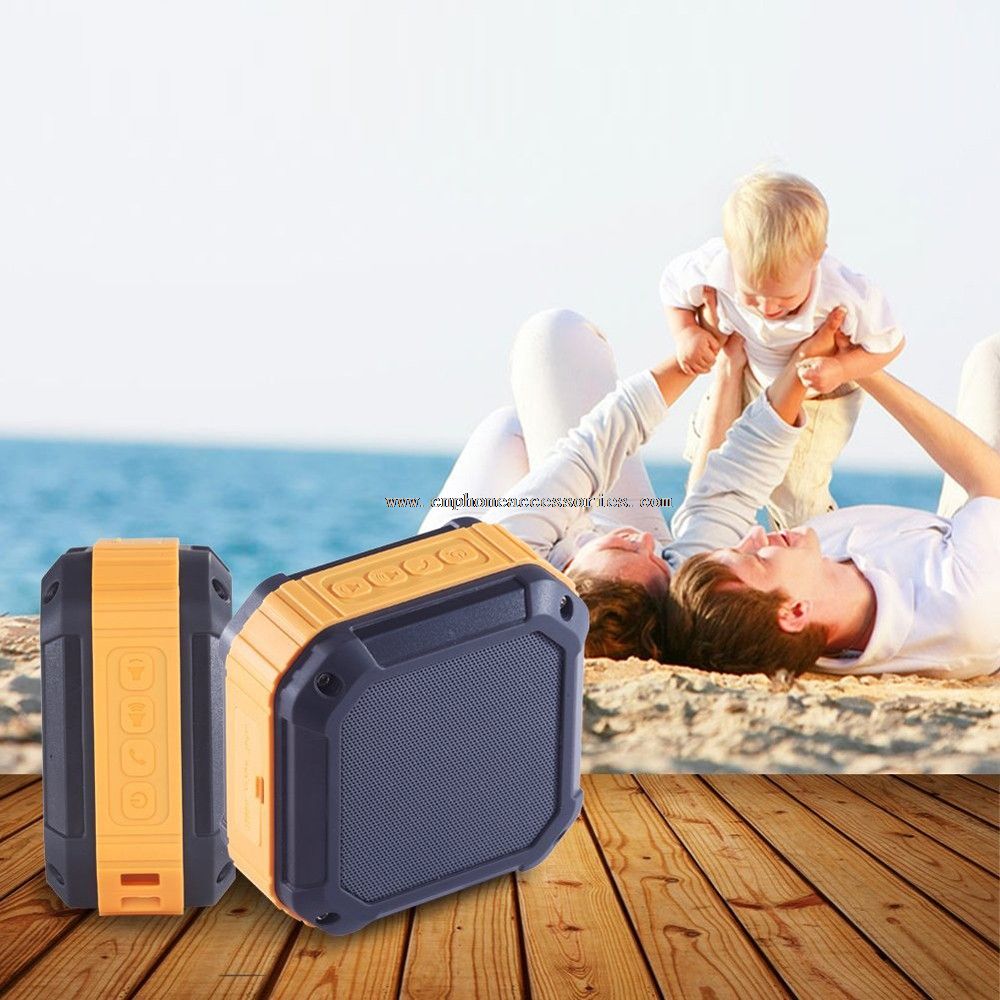 outdoor bluetooth speaker