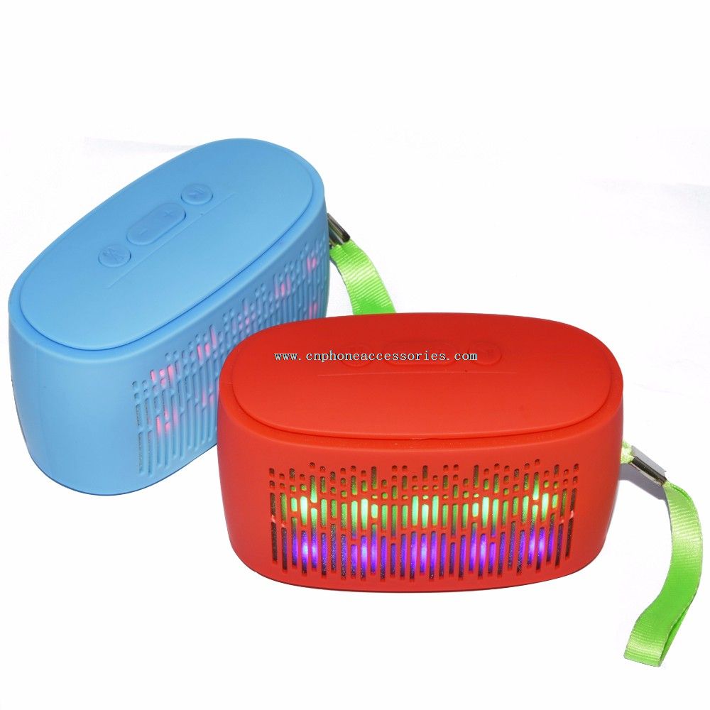 Portable MP3 remax bluetooth speaker