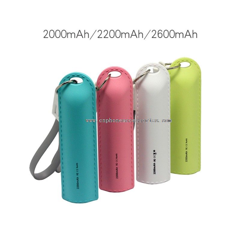 Power Bank 2600Mah