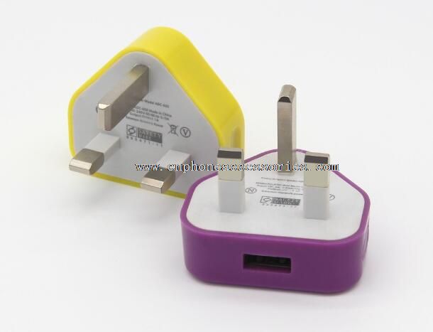 usb mobile phone wall charger