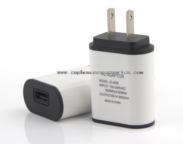 USB Travel Charger