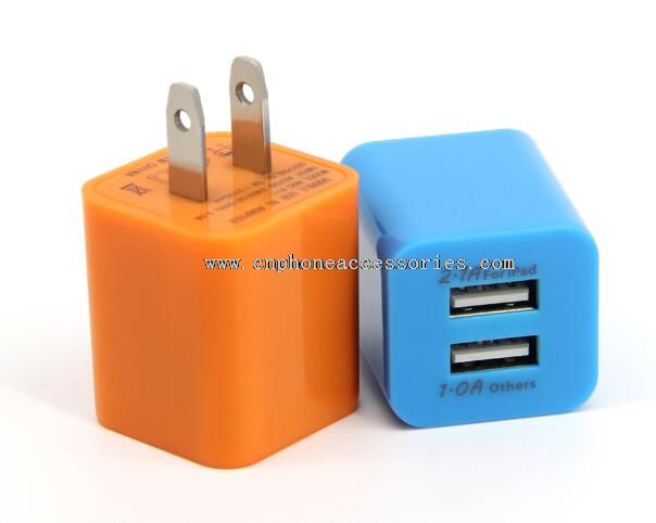 شاحن usb مقبس الحائط