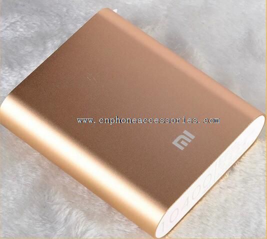 10400mAh makt bank for xiaomi