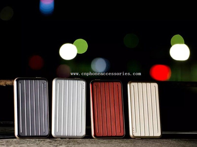 6800mAh divat Design Power Bank