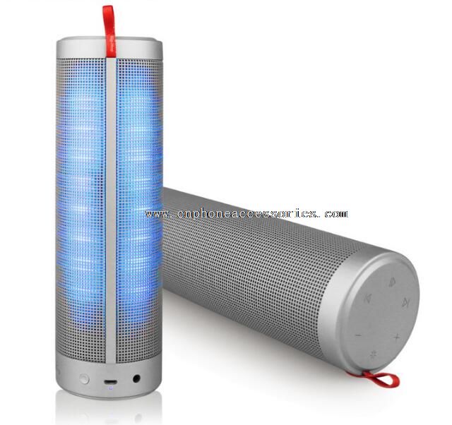 luz de led de alto-falante Bluetooth