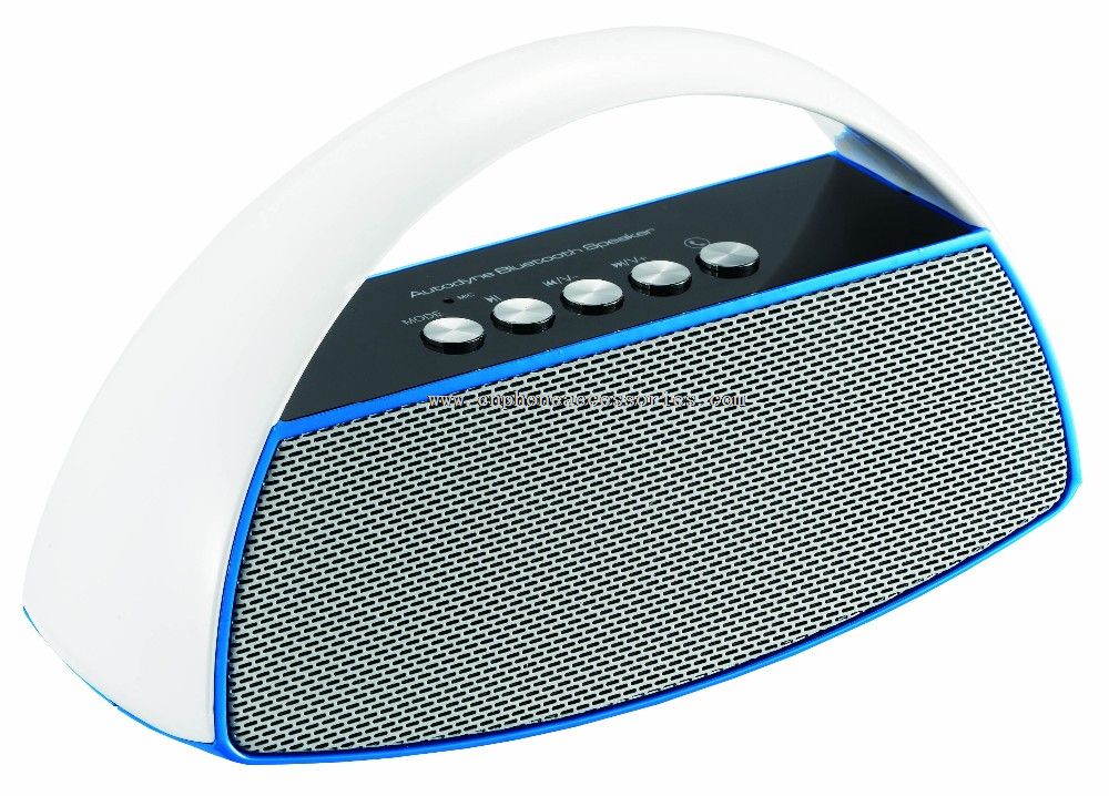 speaker bluetooth manusia besi