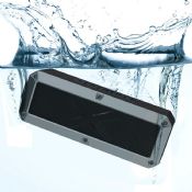 bezprzewodowy zewnętrzny wodoodporny głośnik zasilany baterią 4000mAh images