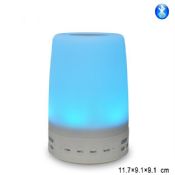 difuzorul Bluetooth cu lumină LED-uri images