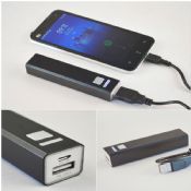 affärsman power bank laddare images