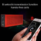 HiFi sound drahtlose Bluetooth-Lautsprecher images