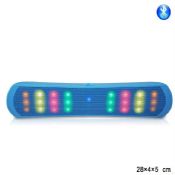 LED lys Bluetooth høyttaler images