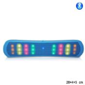 led light Bluetooth speaker images