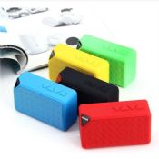 mini bluetooth speaker with fm radio and tf card images