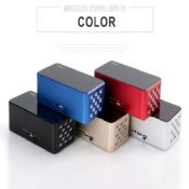 mini portable thin bluetooth speaker images