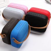 speaker portabel bluetooth mini stereo tas bentuk images