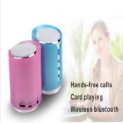 Mini wireless Bluetooth Lautsprecher images
