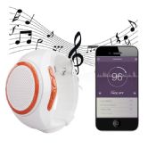 Mini Wireless Music Watch Speaker images