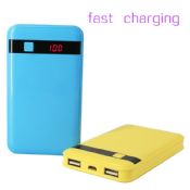 rechargeable power bank 10000mah images