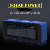 haut-parleur bluetooth solaire images