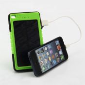 solar power bank waterproof charger images