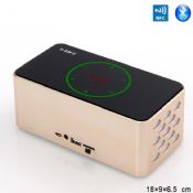 alto-falante sem fio bluetooth com rádio fm images