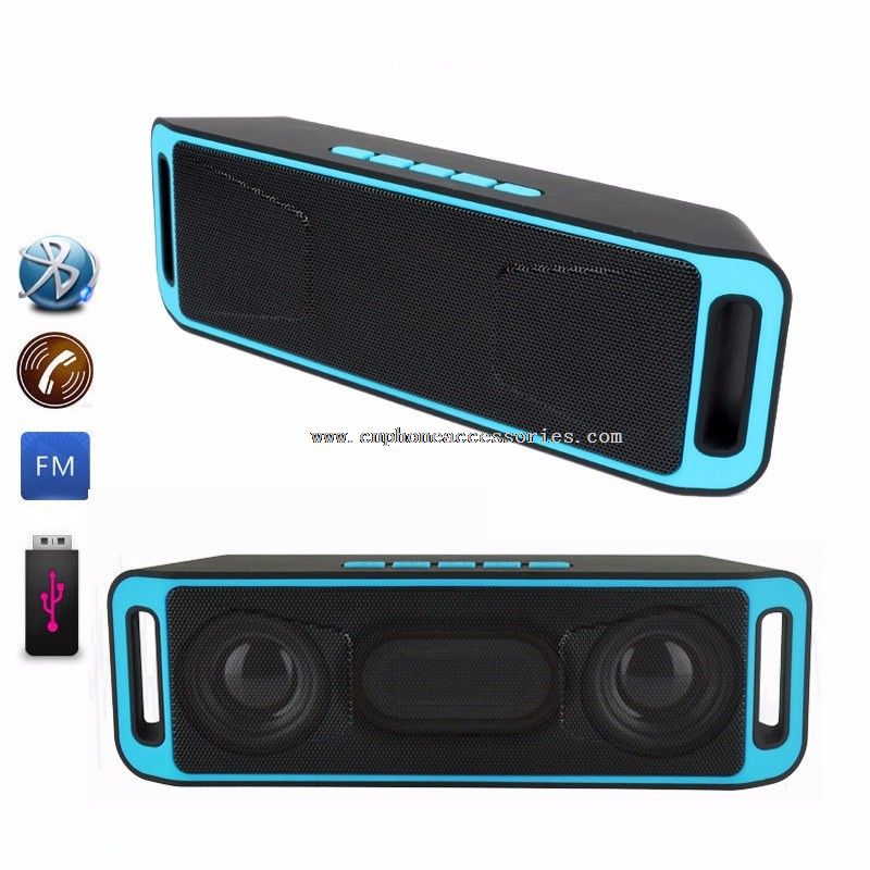 Mini bluetooth altavoz