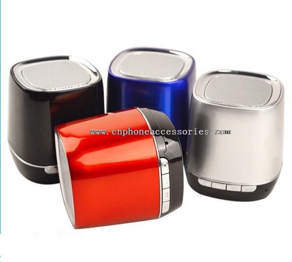 Mini bluetooth speaker