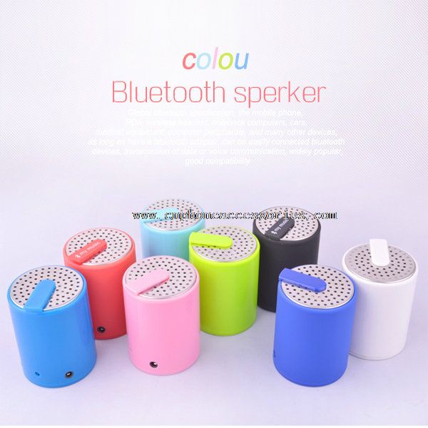 mini bluetooth speaker