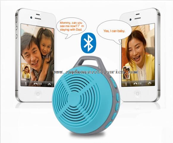 Mini bluetooth puhuja