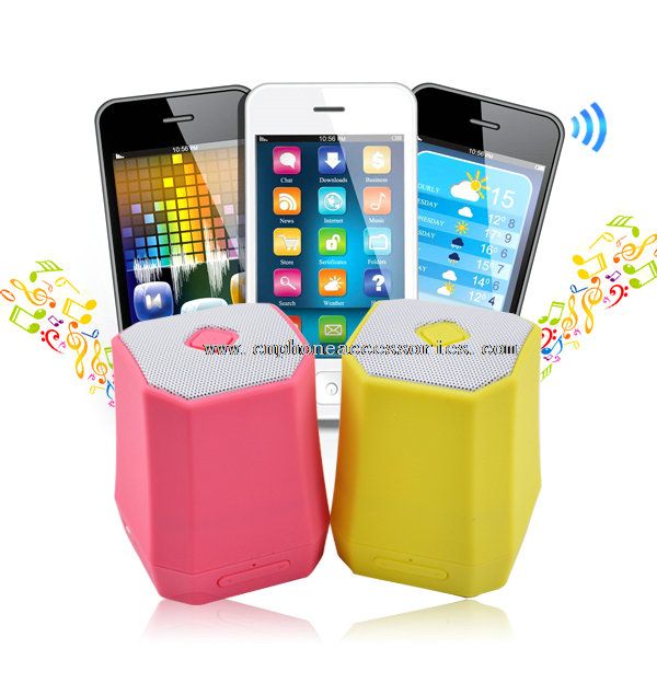 Mini bluetooth boxe