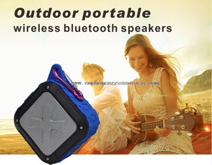 mini solar bluetooth speaker