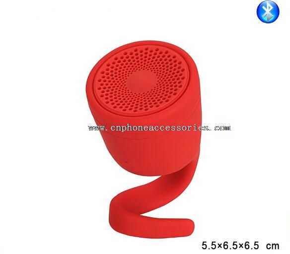 Mini Speaker Support TF USB FM Radio