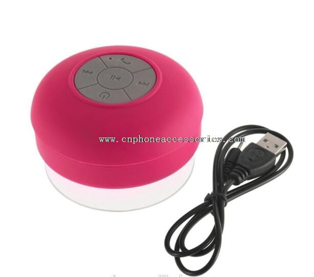 Speaker Mini nirkabel Bluetooth