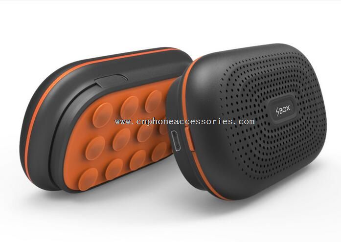 Mehrzweck-Power Bank 3000Mah Wireless Mini Bluetooth Lautsprecher