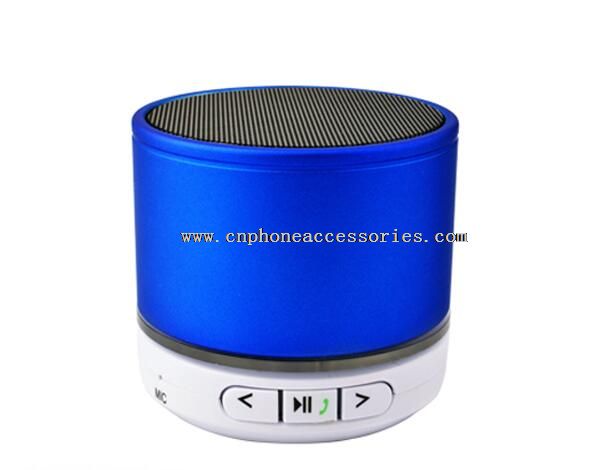 Portable bluetooth speaker