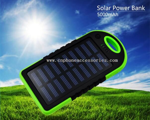 solar power bank