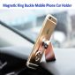 360 grader magnetisk bil Dashboard mobiltelefon montere small picture