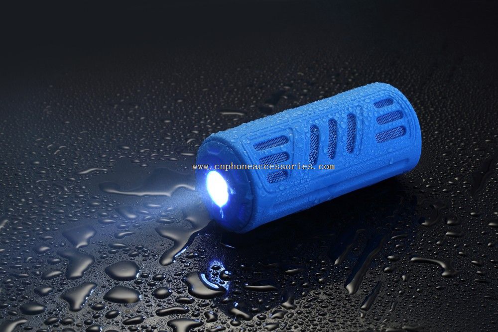 Waterproof bluetooth speaker