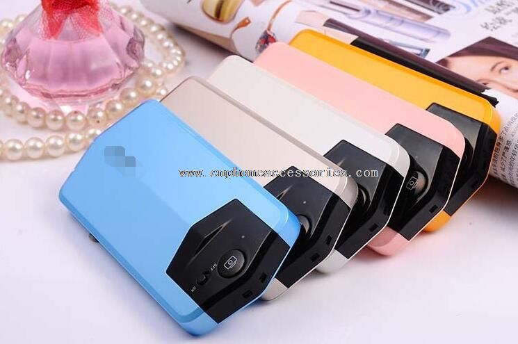 Wireless multifunction bluetooth power bank