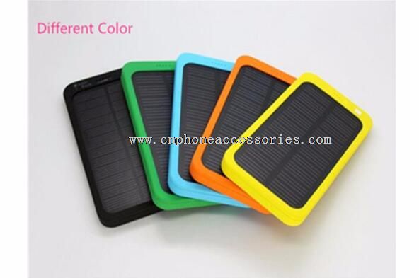 4000 mah power bank solar