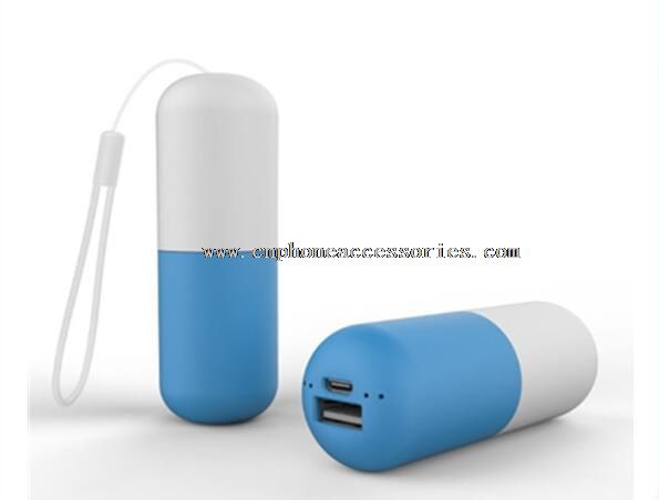 4000mAh batteria caricabatteria