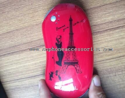 5000mAh niedlichen Cartoon Powerbank