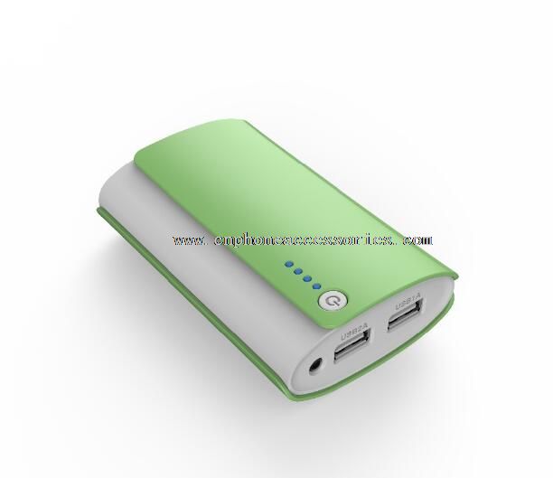 Banque électroportative 6000mAh