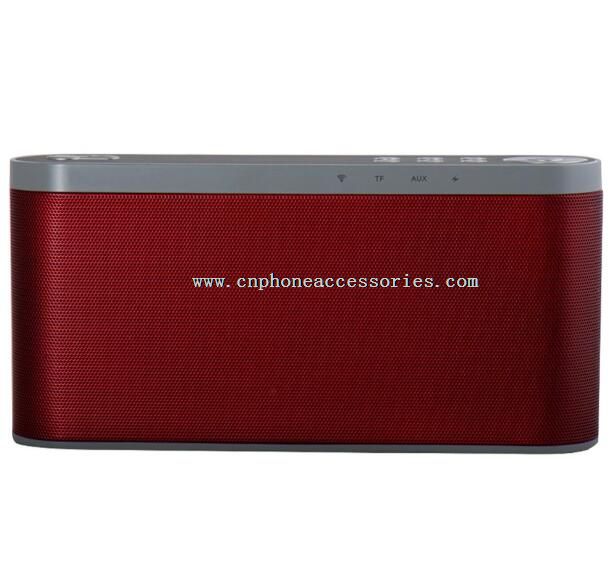 Bluetooth 4.0 Portable Wireless Wifi Smart Musik Lautsprecher